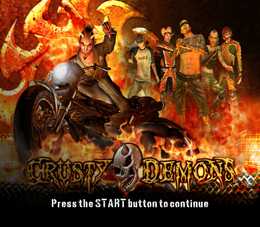 Crusty Demons screenshot 3 for Xbox